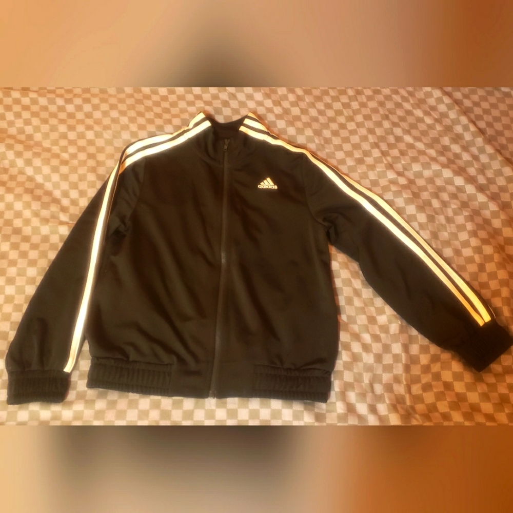 Adidas Track Jacket - Picture 2 of 4